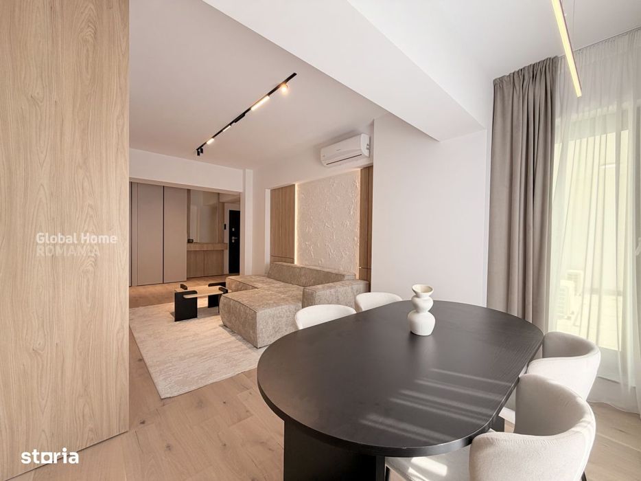 NEW | First Rent | 3 Rooms + Parking | Premium | First Estate - Pipera