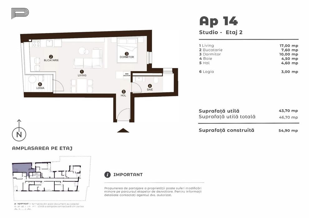 Timpuri Noi | Studio | Proiect nou 2026