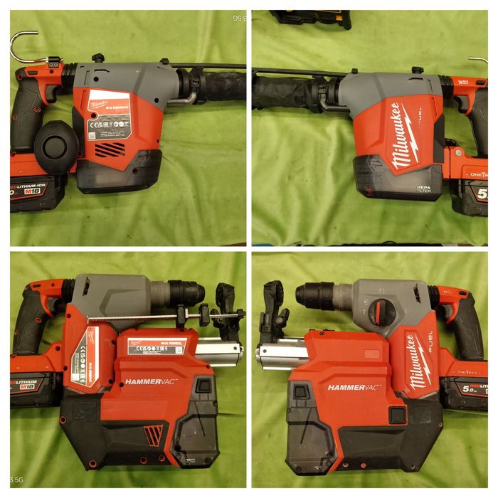 Scule dewalt Milwaukee hilti makita