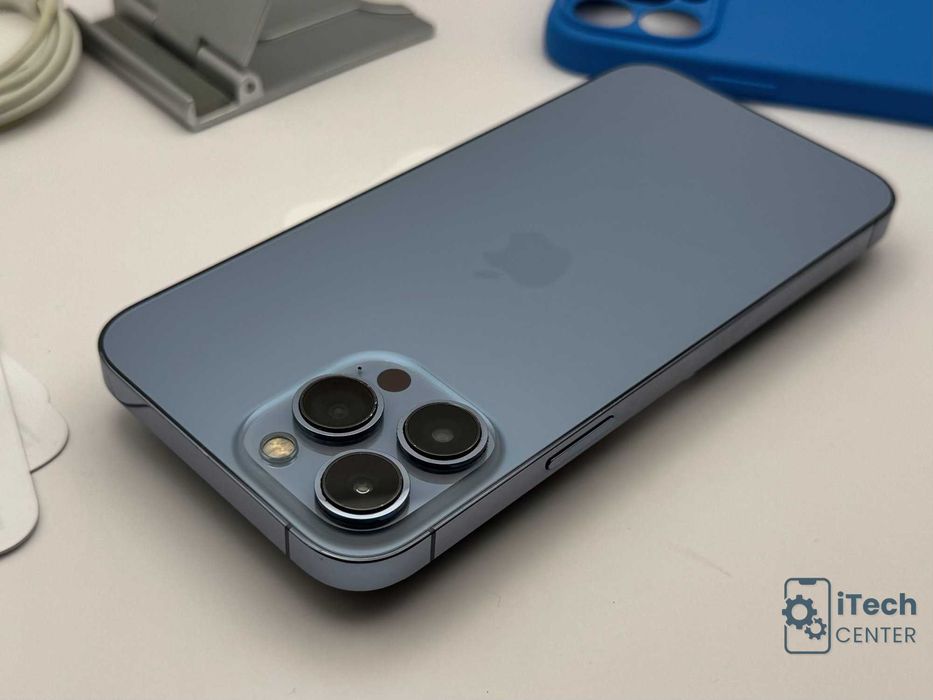 iPhone 13 PRO MAX, 128GB, ОТЛИЧЕН, ГАРАНЦИЯ, 100% батерия!