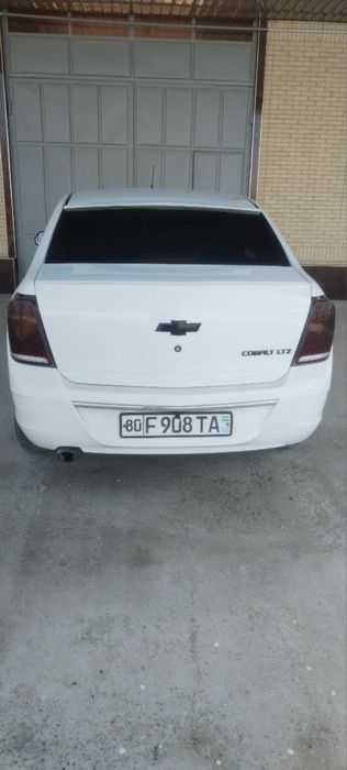 Cobalt. Avtomat. 2022 yil