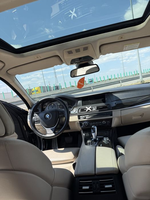 Vand BMW f10 530xd