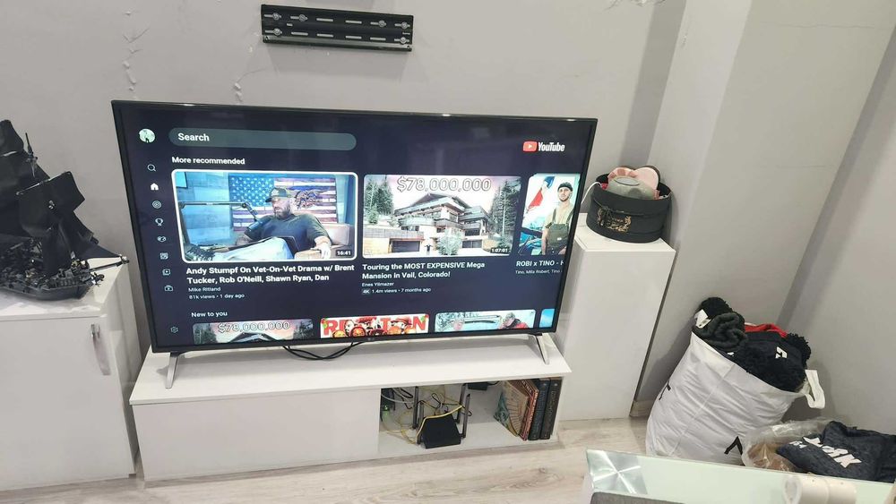 Смарт Телевизор LG 55"