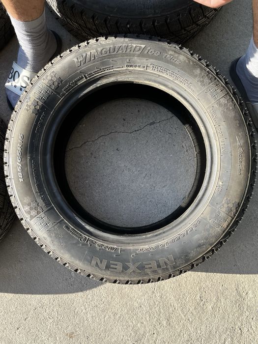 185/65/R15 Қысқы Дөңгелектер сатылады!