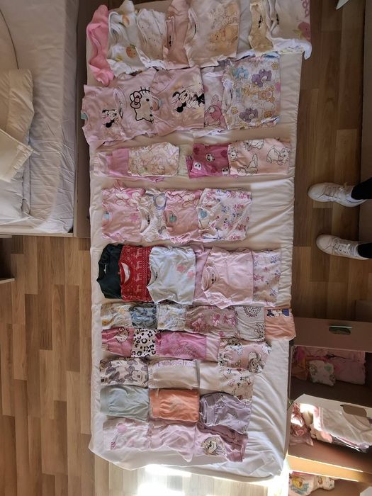 Бебешки дрешки размер 74-90 см