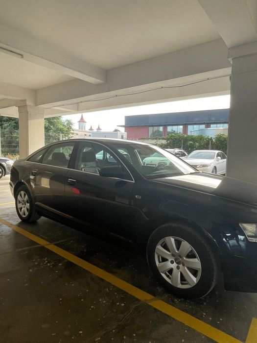AUDI A6 2008 — imagine 2
