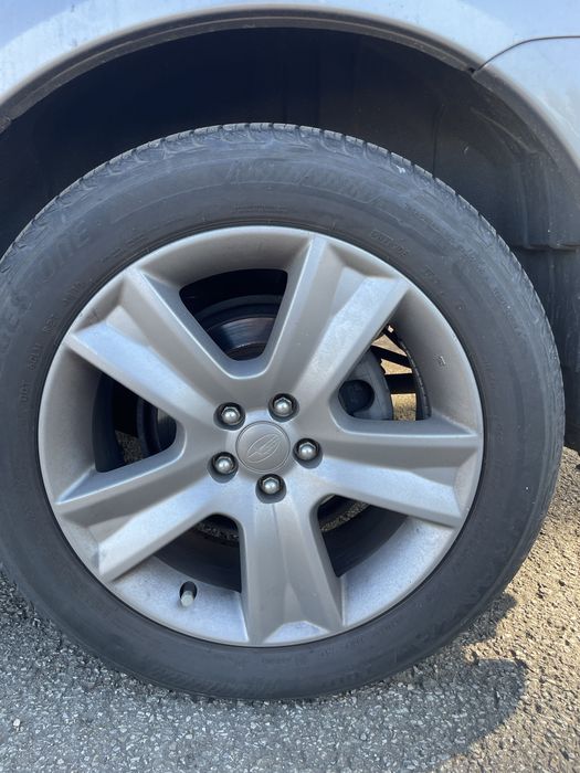 Vand Subaru Outback 2.0 diesel