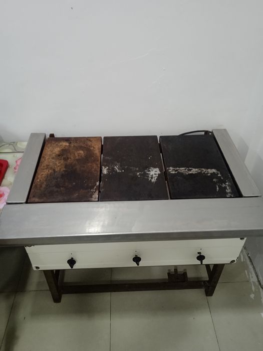 электрической плита