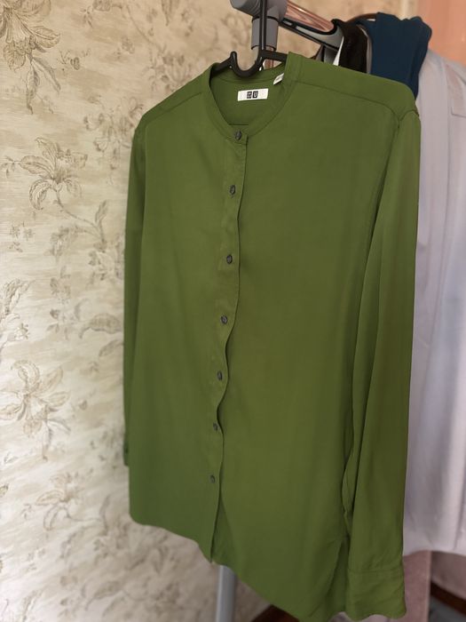Рубашка Бренда Uniqlo