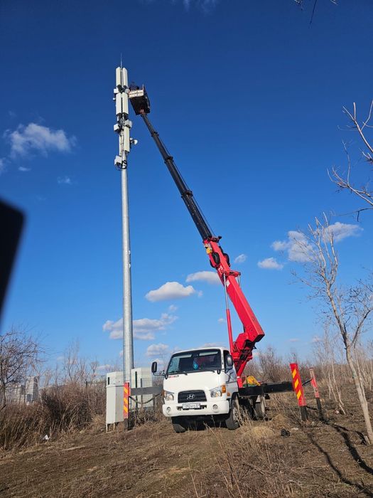 Автовышка 16-35-45 Астана