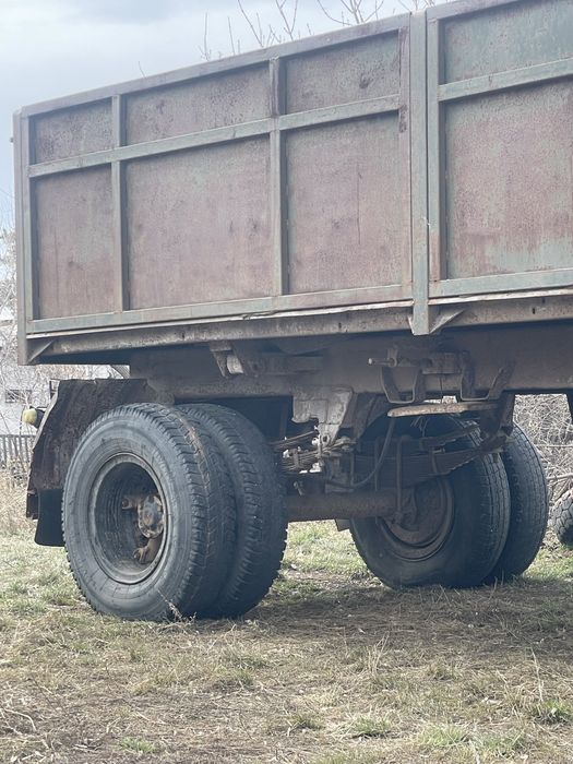 Прицеп зерновоз