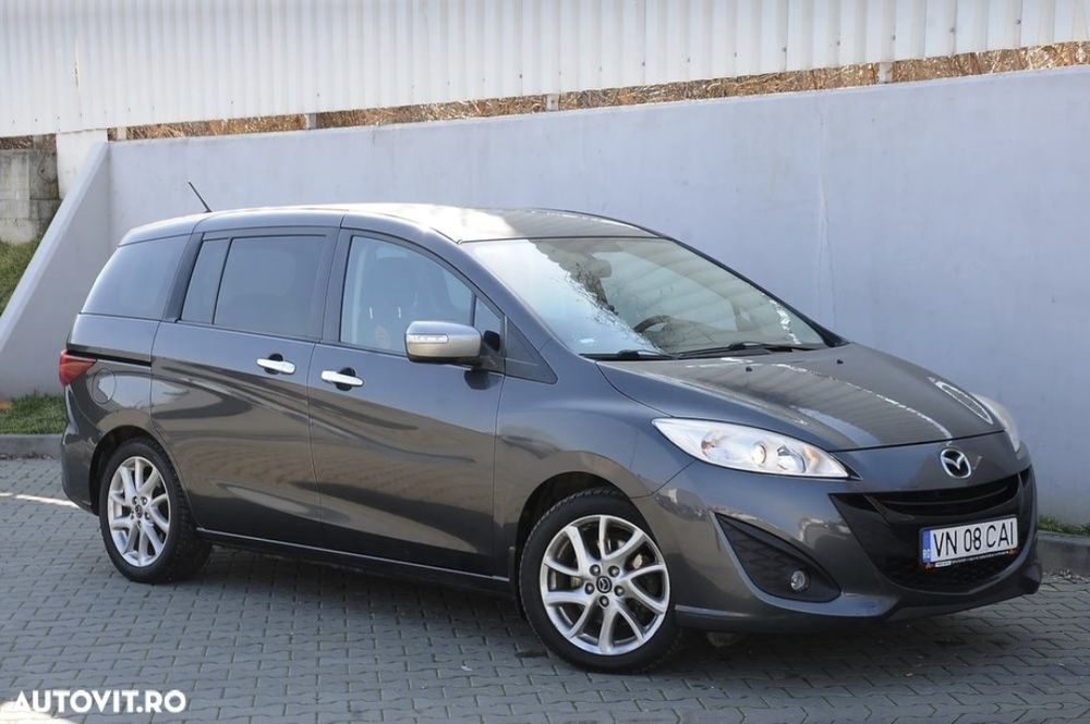 Vand Mazda 5, 7locuri