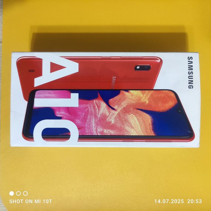 Samsung galaxy A10 32 GB
