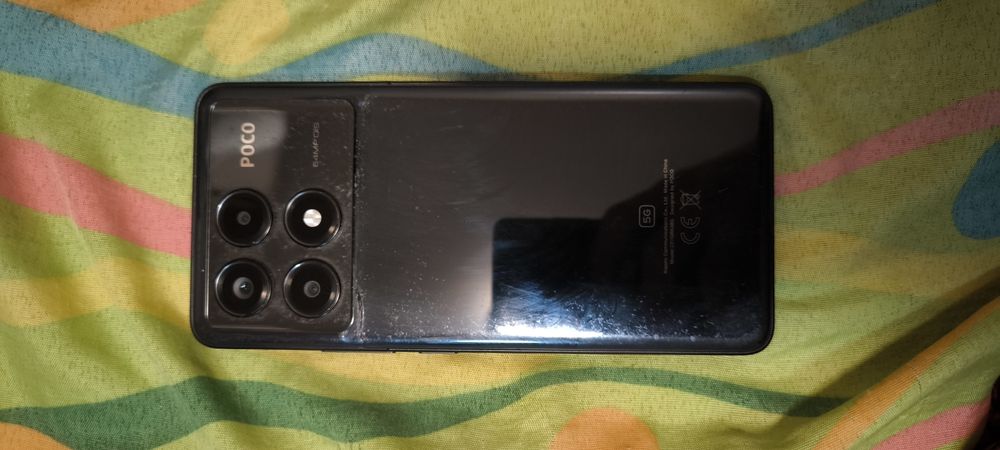 Продам Poco x6 pro