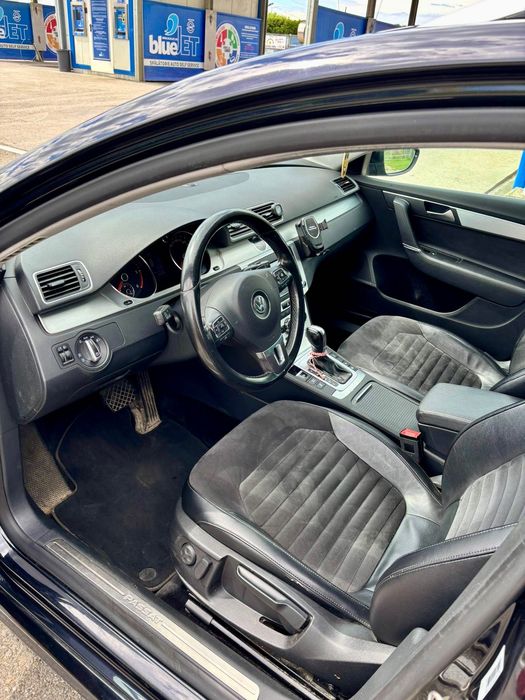 Volkswagen Passat B7
