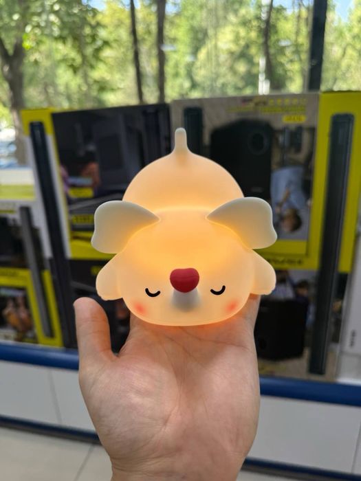 Led lampa (Ночник для детей)