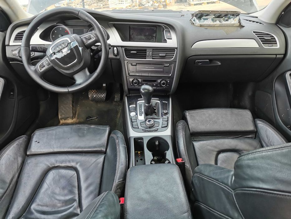 Dezmembrez audi A4 B8 2.7 breack/usa audi a8 b8/stop audi a4 b8/haion/