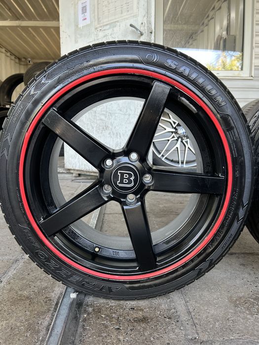 235/45:18 vossen