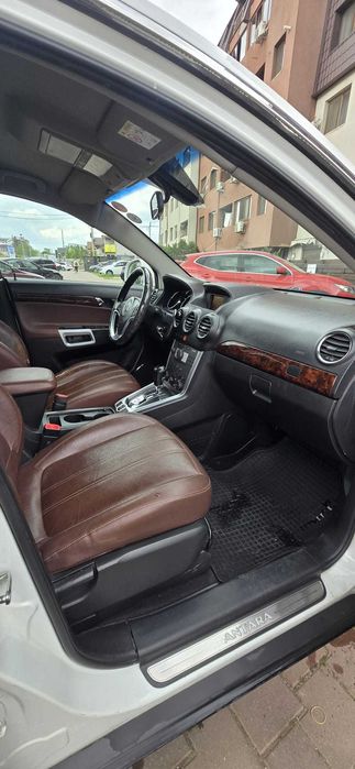 Vand Opel Antara