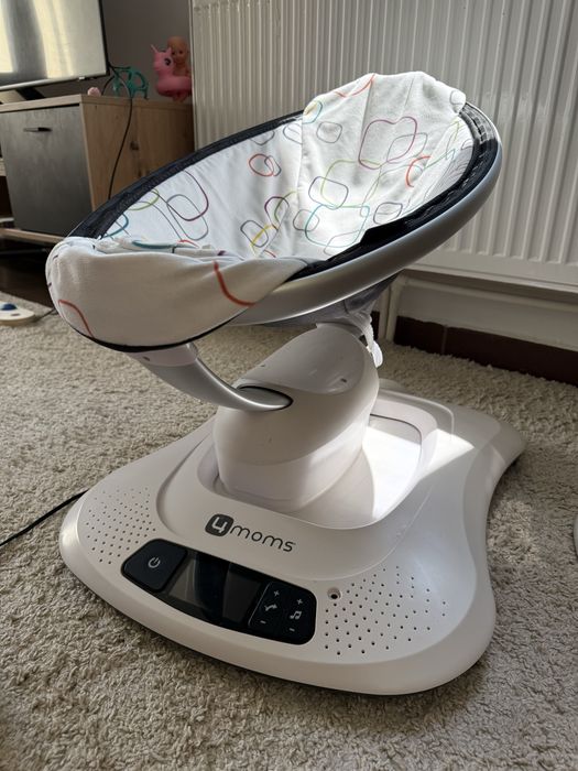 Balansoar electric 4Moms mamaroo
