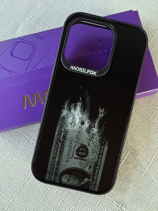 Калъф Mobilfox за İphone 15 pro