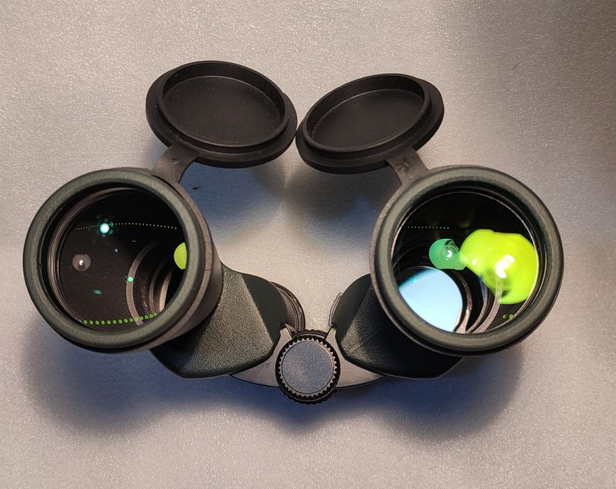 Binokl Nailtribe Nano 12x50 бинокль