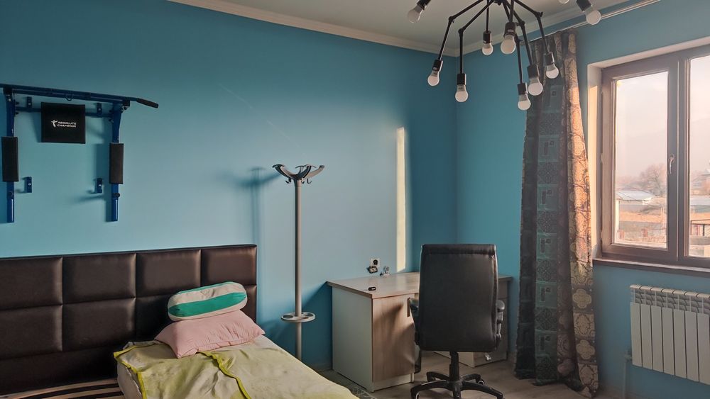 Частный дом в Алмате