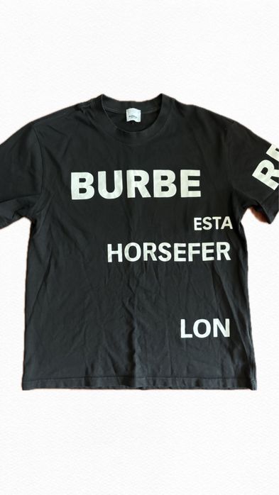 Burberry Тениска - Отлично Състояние!