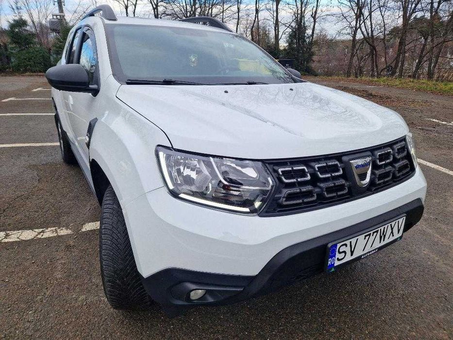 Dacia Duster / 2021 / euro 6 / 1.0 benzină / 4x2