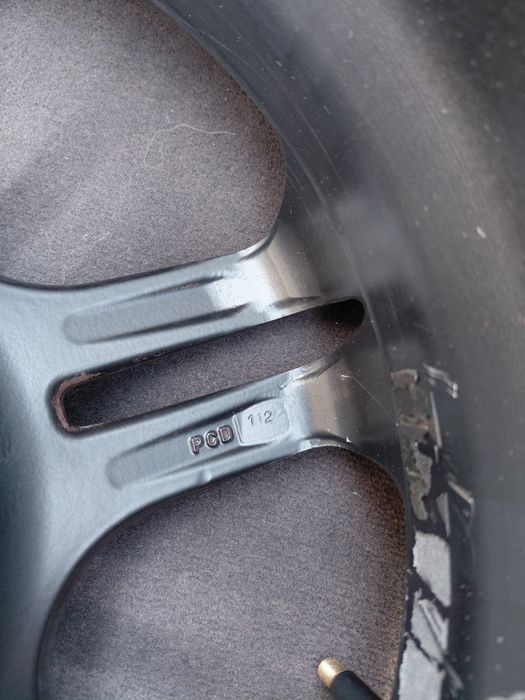 Джанти MAK R16 5х112 Vw, Audi, Bmw, Mercedes
