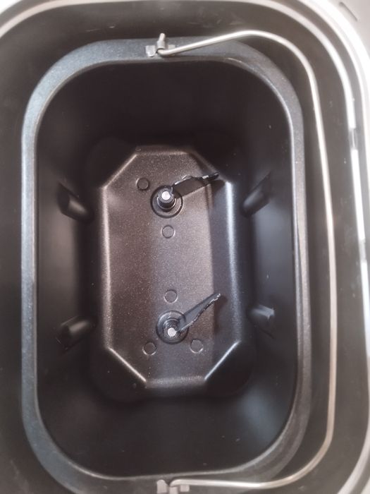 Хлебопекарна Silver crest с две бъркалки