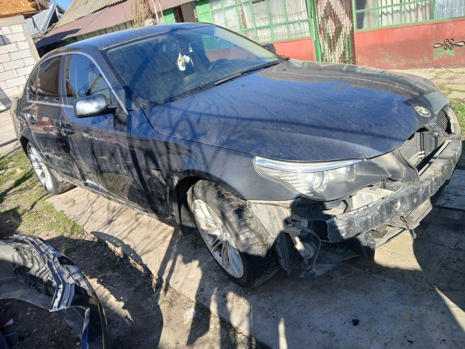 Bmw e60 lci pentru dezmembrări