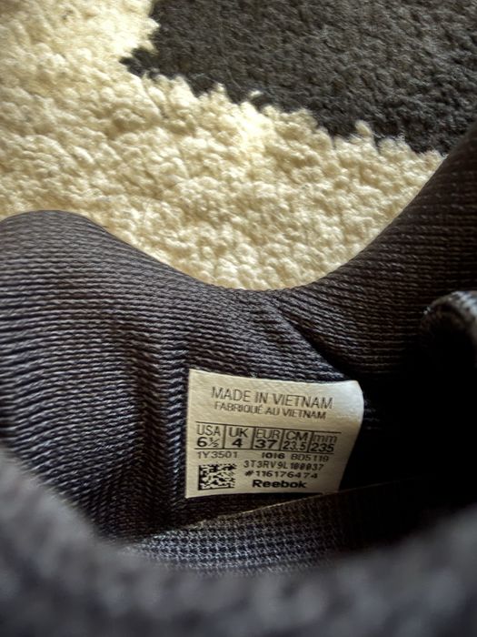 Спортни обувки Reebok Nano X