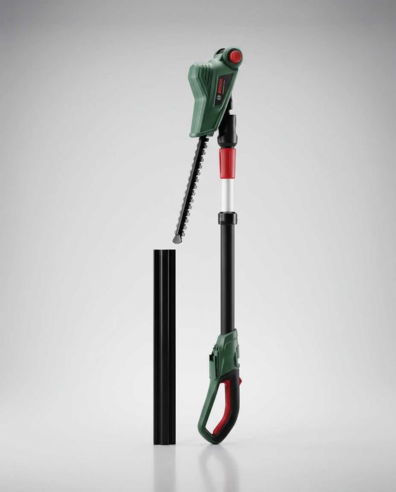 Bosch UniversalHedgePole 18 – Foarfecă telescopică de gard viu pe  acumulator 18 V