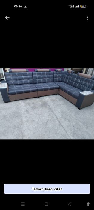 Ugalok 2 mln som dastafka kelishamiz (STOLSIZ) razmer 2 ga 3 metr