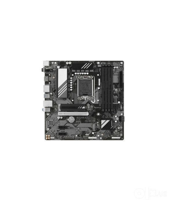 - Материнская плата Gigabyte B760M DS3H WIFI6E GEN5