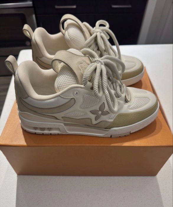 #PREMIUM# Louis Vuitton Skate LV ( Livrare cu Verificare Colet)