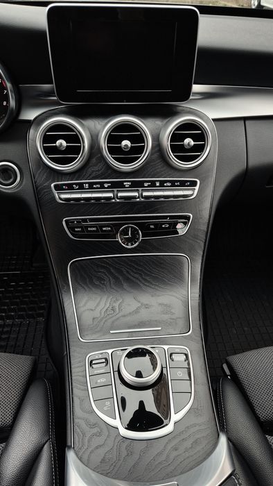 Mercedes C 2.0 benzina 2016 148.000km