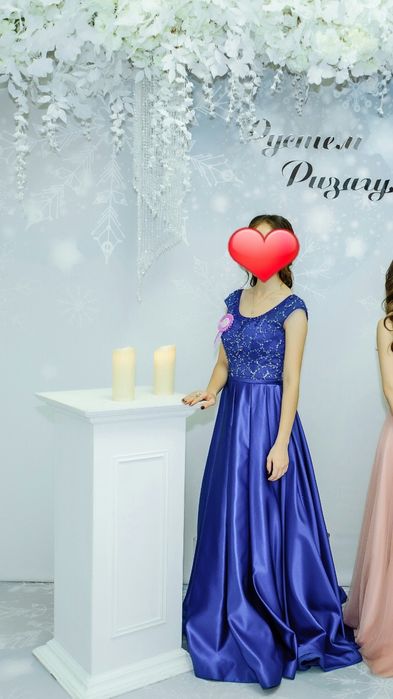 Продам вечернее платье
