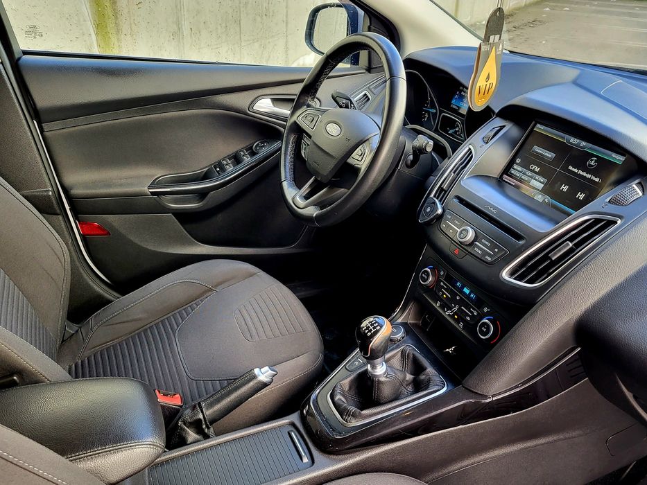 Ford Focus 2016/ Diesel Euro 6/Navigatie/Park Assist