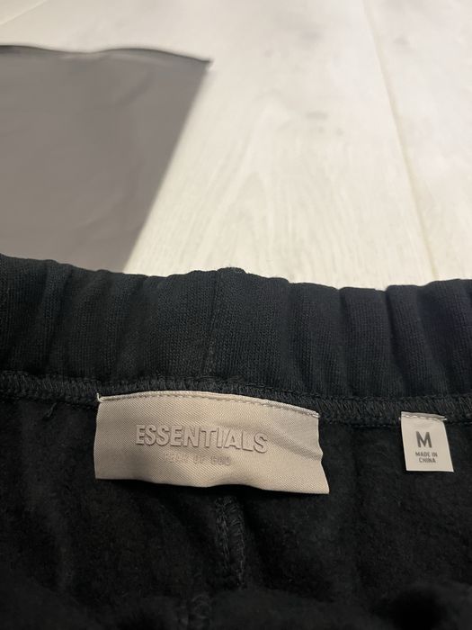 essentials fear of god
