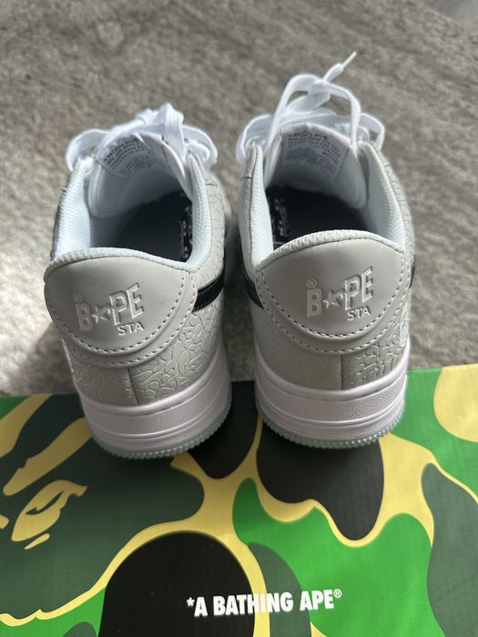 A Bathing Ape Bape STA low
