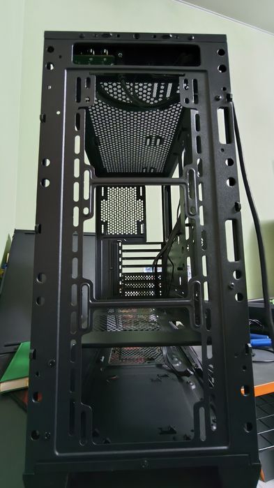 ПК корпус продуваемый