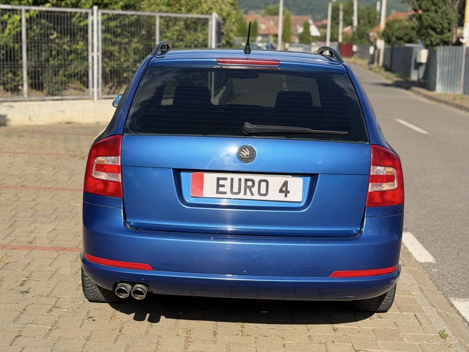 Skoda Octavia VRS “ 170 Cp “ 2008 “ 2.0 Tdi