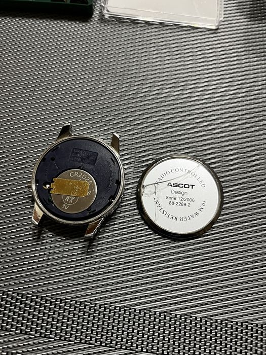 Радио часовник ASCOT