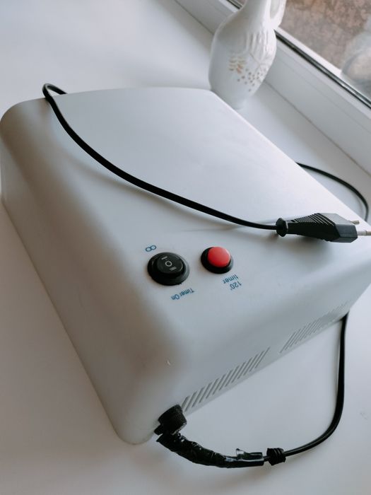 Лампа led для маникюра