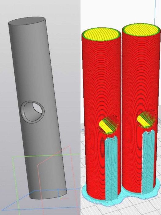 3д печать в городе Шымкент!