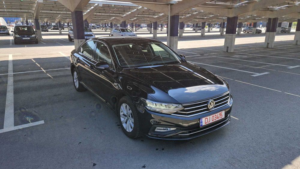 Volkswagen Passat B8.5  import Austria