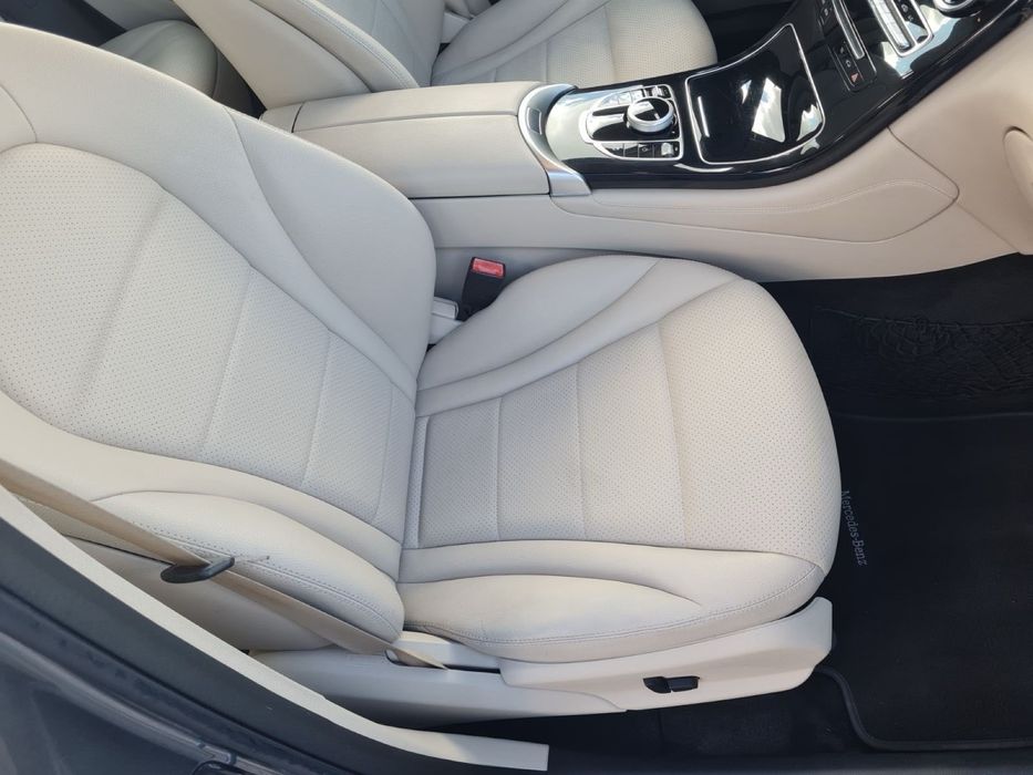 GLC 220D 170к 2017г