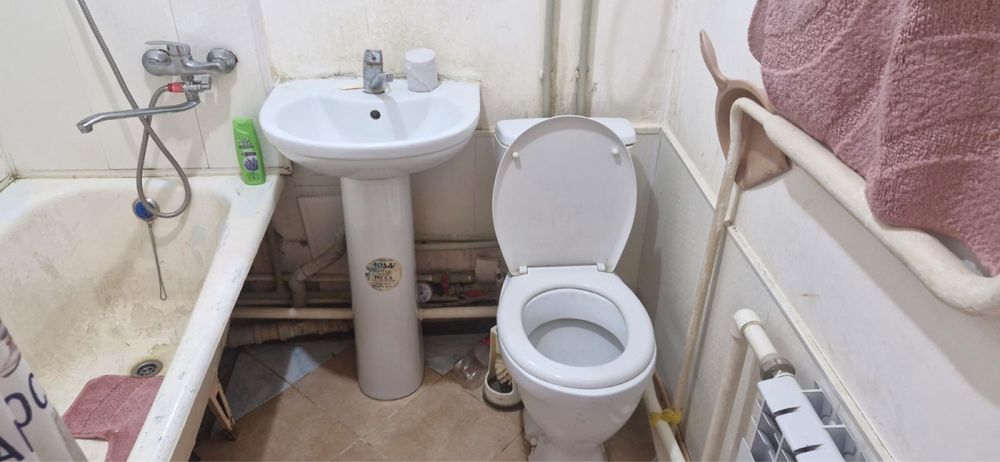 Квартира сатылады 1 комната